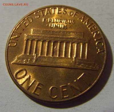 1 цент 1985 США №1 18.10.2024 22:00 МСК - CIMG4005.JPG