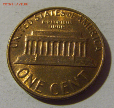 1 цент 1981 D США №1 18.10.2024 22:00 МСК - CIMG4013.JPG