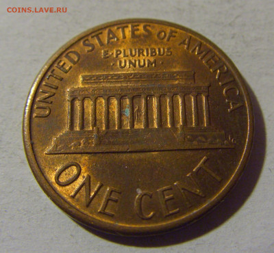 1 цент 1986 D США №1 18.10.2024 22:00 МСК - CIMG4017.JPG