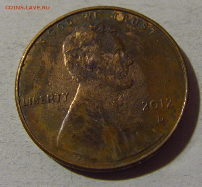1 цент 2012 D США №1 18.10.2024 22:00 МСК - CIMG4023.JPG