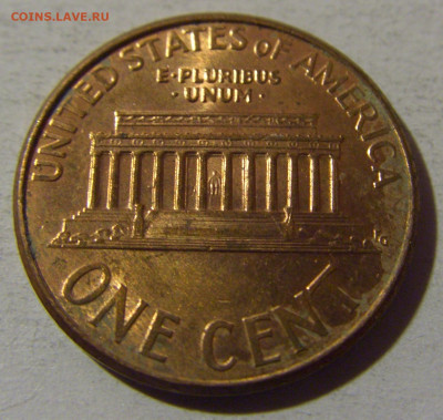 1 цент 2003 США №1 18.10.2024 22:00 МСК - CIMG4053.JPG