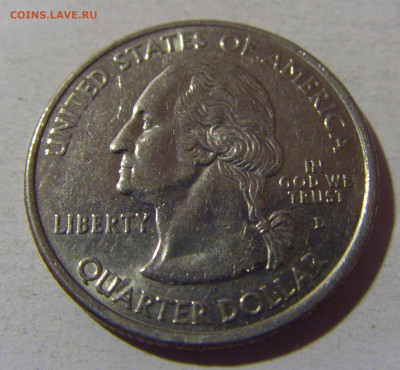 25 центов 2000 Виргиния США №1 18.10.2024 22:00 МСК - CIMG4083.JPG