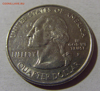 25 центов 2000 Виргиния США №2 18.10.2024 22:00 МСК - CIMG4087.JPG