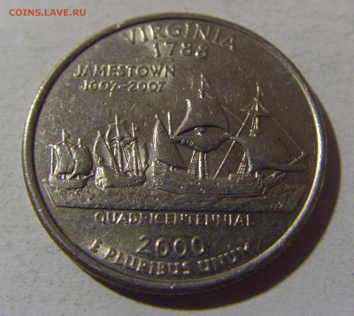 25 центов 2000 Виргиния США №2 18.10.2024 22:00 МСК - CIMG4085.JPG