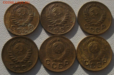 1 копейка 1940,41,45,46,48,49 до 16.10.24 22ч.00мин мск - DSCF8592.JPG