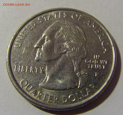 25 центов 2001 Кентукки США №1 18.10.2024 22:00 МСК - CIMG4097.JPG