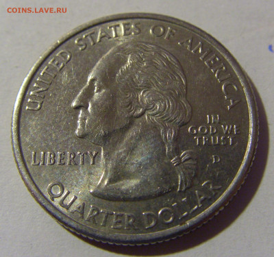 25 центов 2002 Луизиана США №1 18.10.2024 22:00 МСК - CIMG4101.JPG