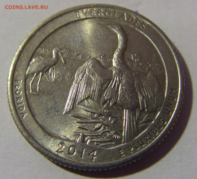 25 центов 2014 Флорида США №1 18.10.2024 22:00 МСК - CIMG4119.JPG