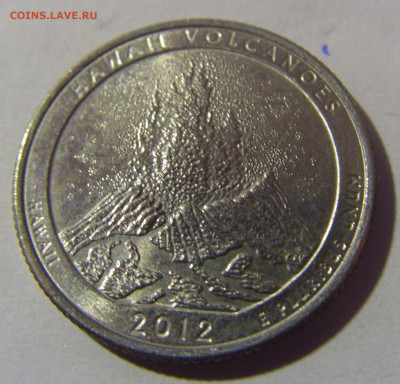25 центов 2012 Гавайи США №1 18.10.2024 22:00 МСК - CIMG4123.JPG