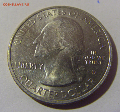 25 центов 2015 Северная Каролина США №1 18.10.2024 22:00 МСК - CIMG4125.JPG