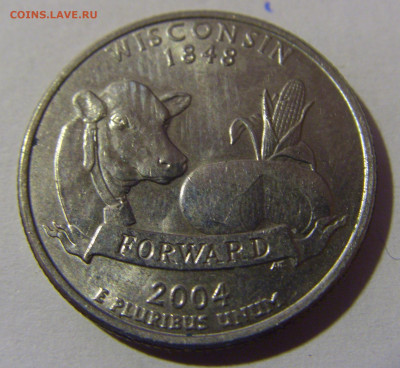 25 центов 2004 Висконсин США №1 18.10.2024 22:00 МСК - CIMG4131.JPG