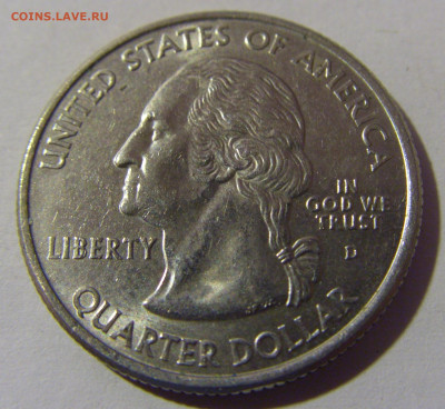 25 центов 2004 Висконсин США №1 18.10.2024 22:00 МСК - CIMG4129.JPG