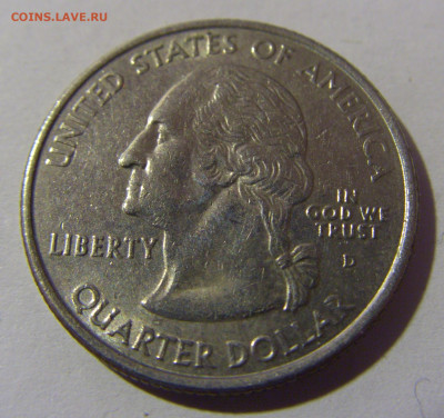 25 центов 2005 Западная Виргиния США №1 18.10.2024 22:00 МСК - CIMG4141.JPG