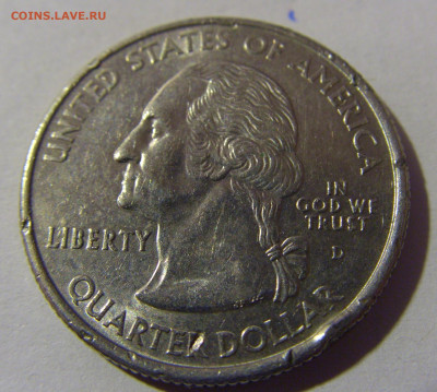25 центов 2000 Южная Каролина США №1 18.10.2024 22:00 МСК - CIMG4149.JPG