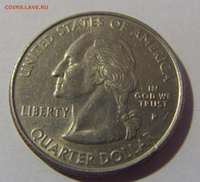 25 центов 2001 Северная Каролина США №2 18.10.2024 22:00 МСК - CIMG4161.JPG