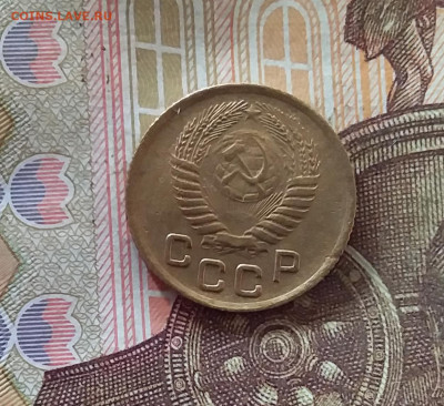 1 копейка 1954. До 17.10.24 в 22.00 - 20241012_233545