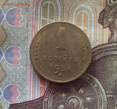 1 копейка 1954. До 17.10.24 в 22.00 - 20241012_233527
