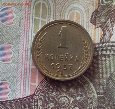 1 копейка 1957. До 17.10.24 в 22.00 - 20241012_234128