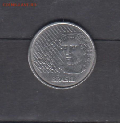 Бразилия 1994 10с до 17 10 - 68а