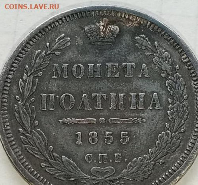 полтина 1855 СПб-НI до 15.10.24 22.00 мск - 113