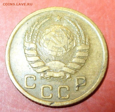 1 копейка СССР 1939. - 1 копейка СССР 1939 - 2