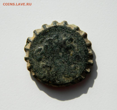 Александр I Балас 150-145 г.г. до н.э. С рубля! до 18.10.24 - DSCN2059.JPG