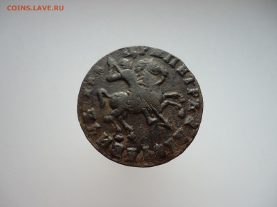 Копейка  1713  года  Петр - I  до 16.10.2024  до 22-00  МСК - 2.JPG