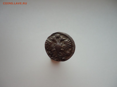 ВРП  Полушка  1720 года  Петр - I  до  16.10.2024  22-00 МСК - 12.JPG