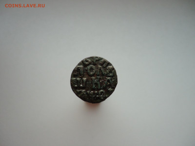 ВРП  Полушка  1720  года  Петр - I  до 16.10.2024  22-00 МСК - 15.JPG