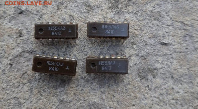 Золотые керамич. процессоры и советские детали с позолотой - 67159d97-25a1-40f0-a29f-7cf26624c1eb