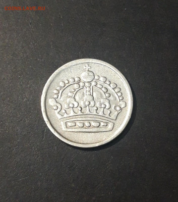 10 оре ОРЭ 1953г Швеция Серебро ДОСТОЙНАЯ БЛЕСК До 20.10 - 20241006_235122