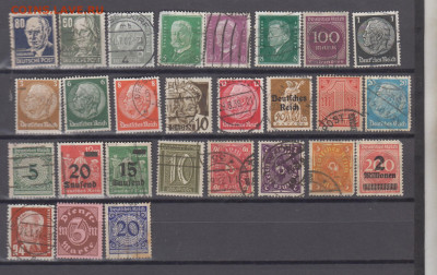 Старая Германия(3) до 19 10 - 221б
