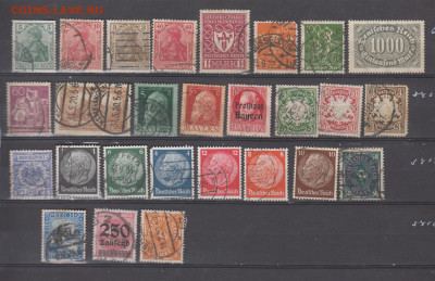 Старая Германия(5) до 1910 - 221г