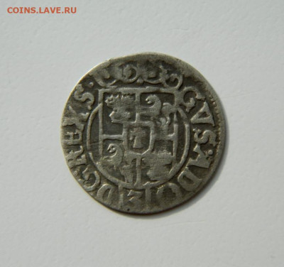 Полторак г. Эльбинг (Шведская оккуп.)1632 г. С рубля! до 18. - DSCN1902.JPG