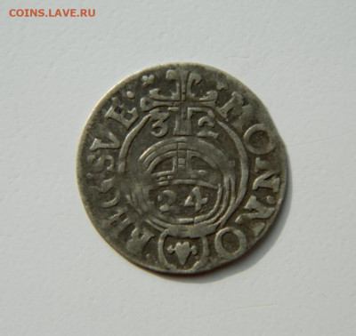 Полторак г. Эльбинг (Шведская оккуп.)1632 г. С рубля! до 18. - DSCN1903.JPG