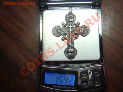 крестик медь 3.5x1.8 см - DSC04305 (Small).JPG