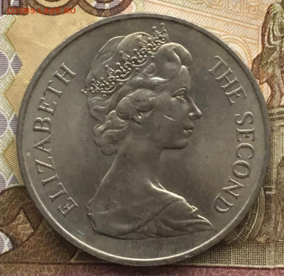 О-в Мэн 1 крона 1970 Мэнкс до 21.10 в 22.00 - IMG_E1328.JPG