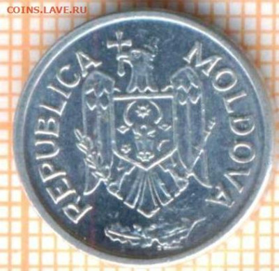 Молдавия 10 бани 2003 г., до 21.10.2024 г. в 22.00 по Москве - Молдавия 10 бани 2003 1618а