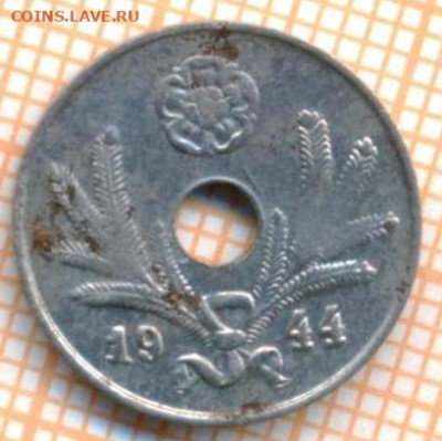 Финляндия 10 пенни 1944 г., до 21.10.2024 г. в 22.00 по Моск - Финляндия 10 пенни 1944 1635