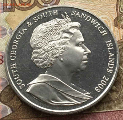 Юж. Георгия и Юж Сандвичевы о-ва 2 фунта 2003 до 21.10 в 22 - IMG_E1370.JPG