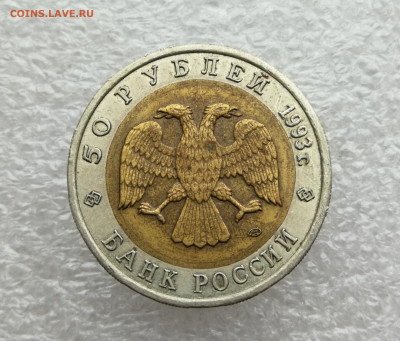 50 руб 1993г красная книга медведь до 20.10 в 22-00 - IMG_20241015_174306