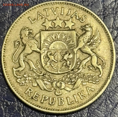 2 Lati 1925 Латвия 1925 - IMG_0927