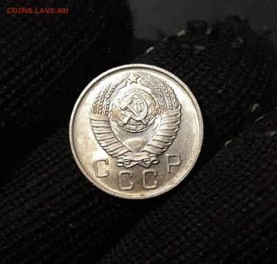 10 КОПЕЕК 1957 год. ДОСТОЙНАЯ В БЛЕСКЕ До 21.10 - 20241015_185621