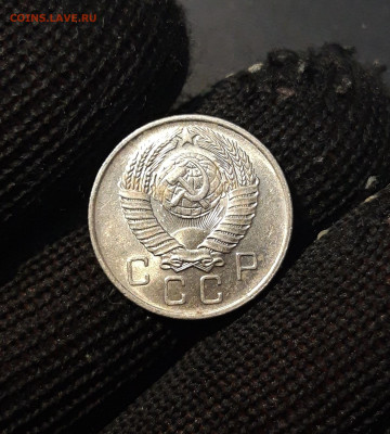 10 КОПЕЕК 1957 год. ДОСТОЙНАЯ В БЛЕСКЕ До 21.10 - 20241015_185614