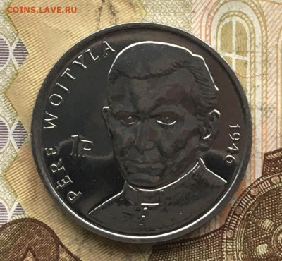 Конго 1 франк 2004 Священник до 22.10 в 22.00 - IMG_E1442.JPG