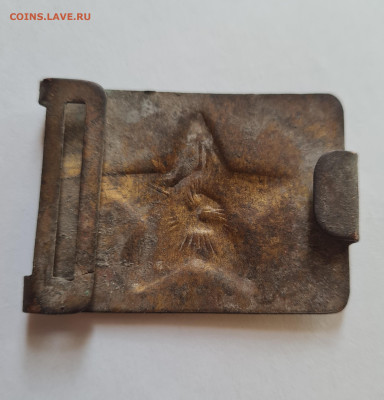 Редкая пряжка суворовского училища 1940-60гг. до 20.10. - 20240822_143539