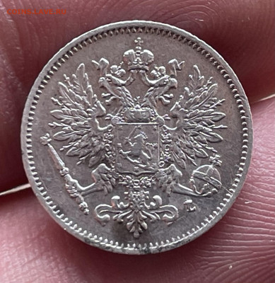 25 пенни 1909 года. Отличный. До 20.10.24 - IMG_1116