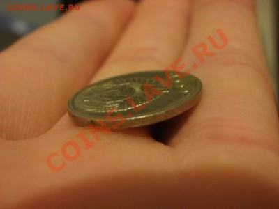 смещение 10 копеек 1977 - PB200769.JPG