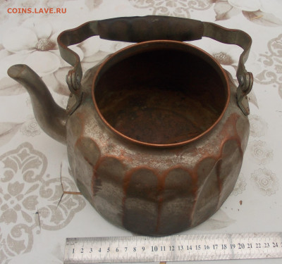Чайник медный. До 22.10.24 - DSCN0481.JPG
