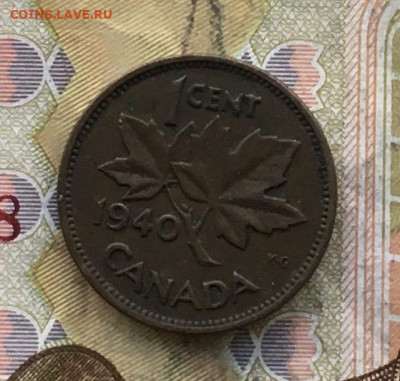 Канада 1 цент 1940 до 24.10.24 в 22.00 - IMG_E1649.JPG